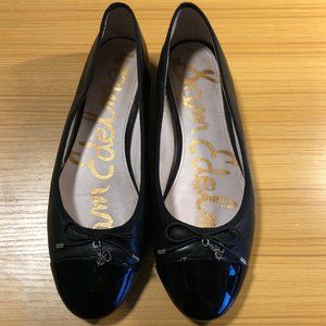 Sam Edelman Sara Cap-Toe Flats